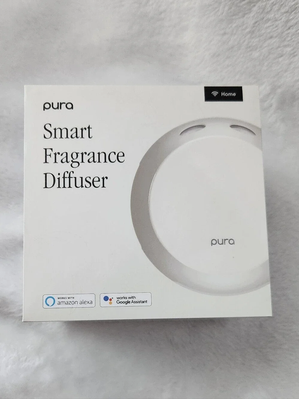Pur Smart Fragrance Diffuser - White